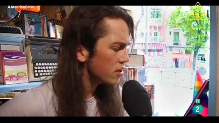 Atención obras - Didirri, la última gran revelación del folk australiano