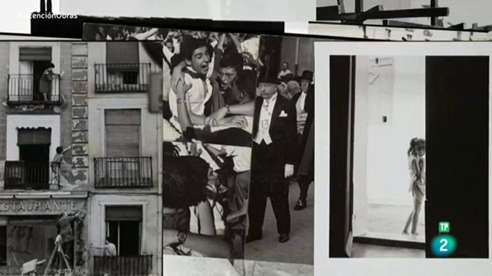 Atención obras - Visitamos la exposición de fotografía AFAL