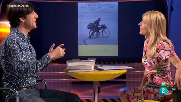 Atención obras - Las recomendaciones literarias de Benjamín Prado