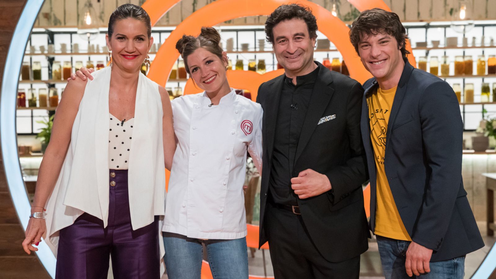 MasterChef 6 - El regreso de Miri a las cocinas | Ver