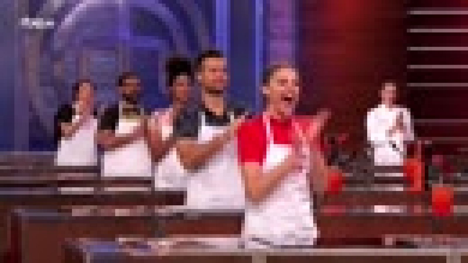 MasterChef 6 - El regreso de Miri a las cocinas