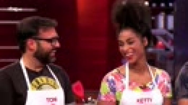 MasterChef - MasterChef 6 - Unos auténticos genios de los postres