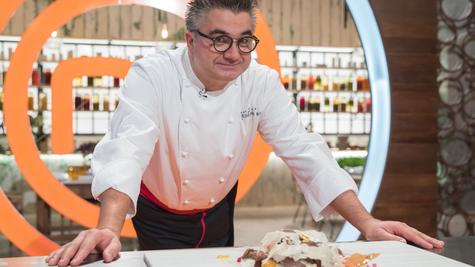 MasterChef 6 - Una obra de arte gastronómica | Ver