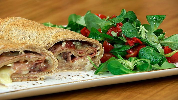 RTVE Cocina - Lomo con queso