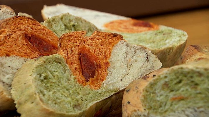 RTVE Cocina - Trenza de chistorra