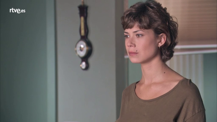 Servir y proteger - Alicia se enfrenta a Tano