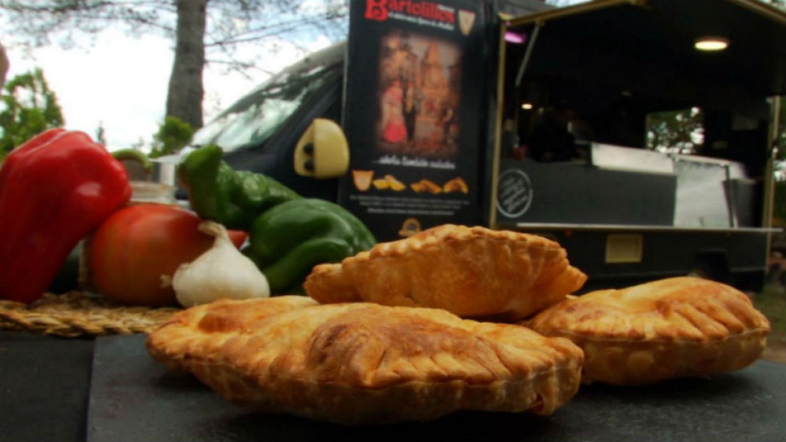 Bartolillo, ¿dulce o salado?