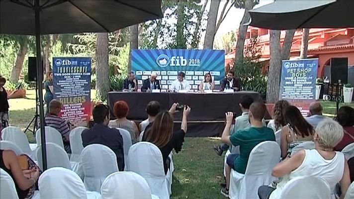 L'informatiu - Comunitat Valenciana - La Comunidad Valenciana en 2' - 28/06/18