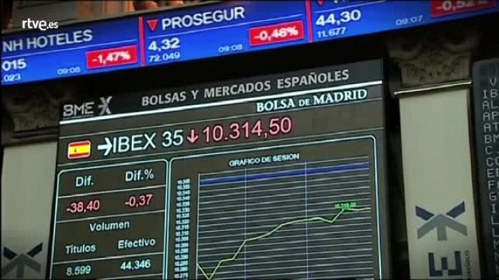 Millennium - Reportaje Millennium "Tipos de interés"