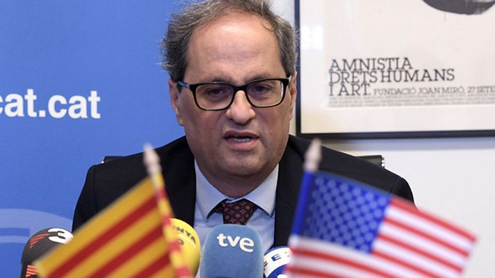 Telediario 1 - Telediario 1 en 4' - 25/06/18