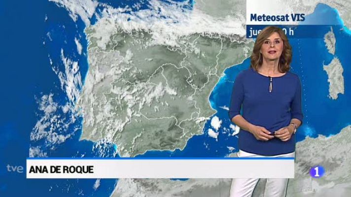 Noticias Andalucía - El tiempo en Andalucía - 28/06/2018