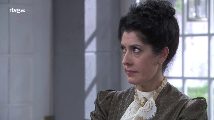 Acacias 38 - Rosina, en contra de la relación de Leonor e Íñigo