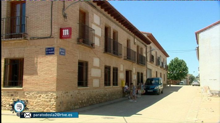 Para todos La 2 - Derechos sociales - Heras de Ayuso