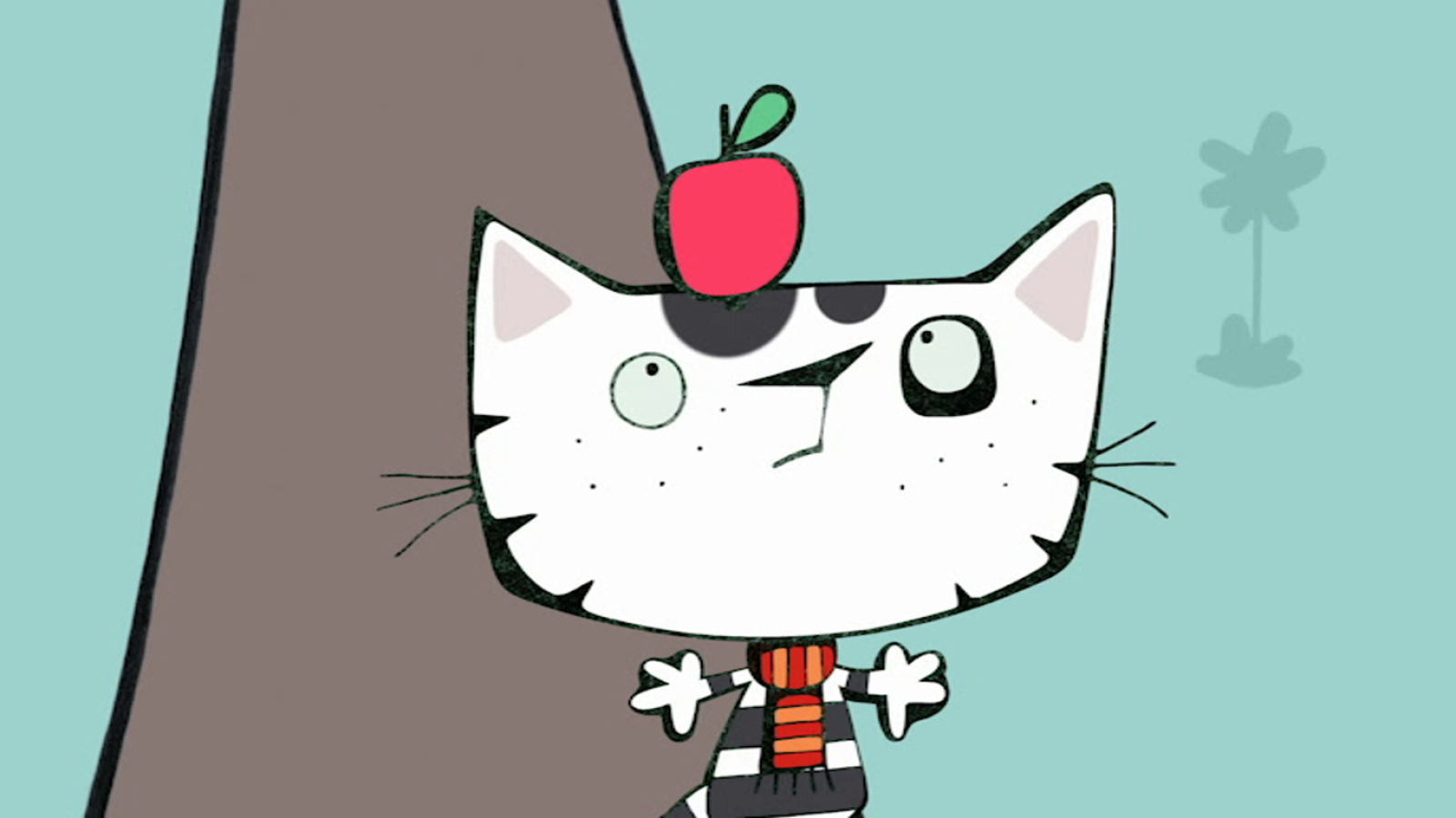 Cógelo - Wussywat el gato patoso | Ver