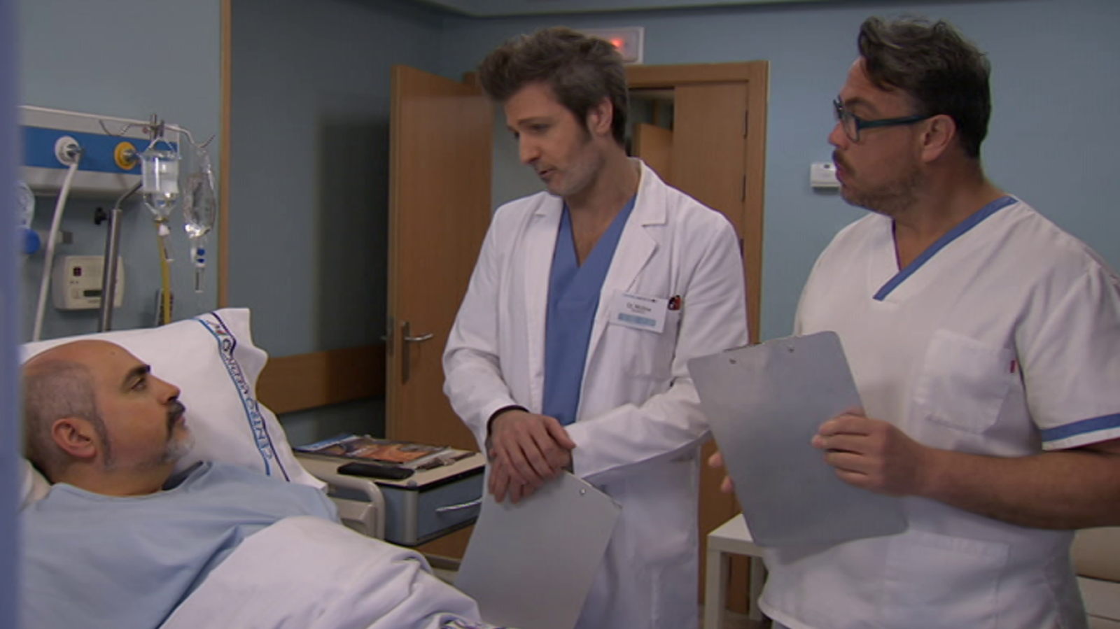 Centro médico - 28/06/18 (2) - ver ahora