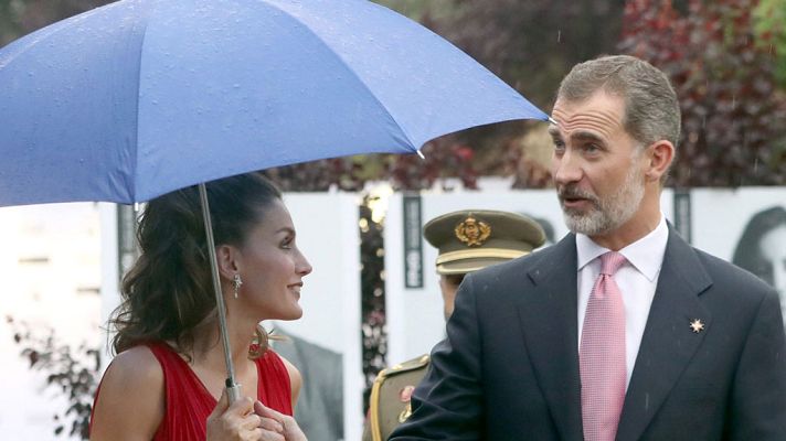 Telediario 1 - Telediario 2 en 4' - 28/06/18