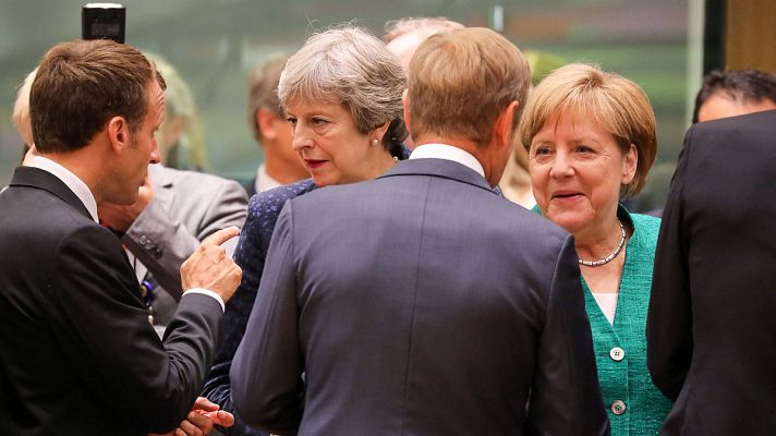 Telediario 1 - Telediario Matinal en 4' 29/06/18