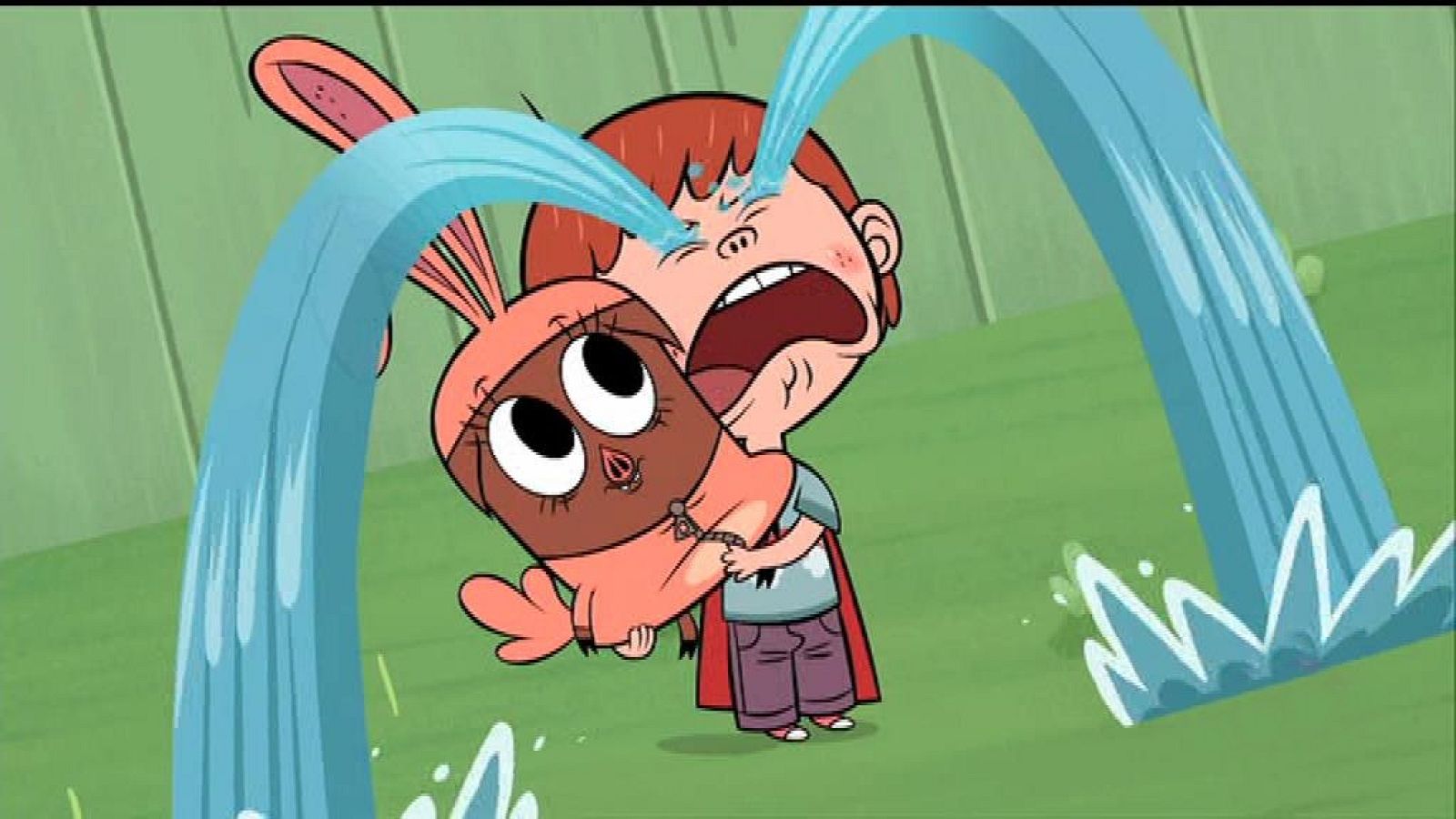 Un animal escénico - Zip Zip | Ver