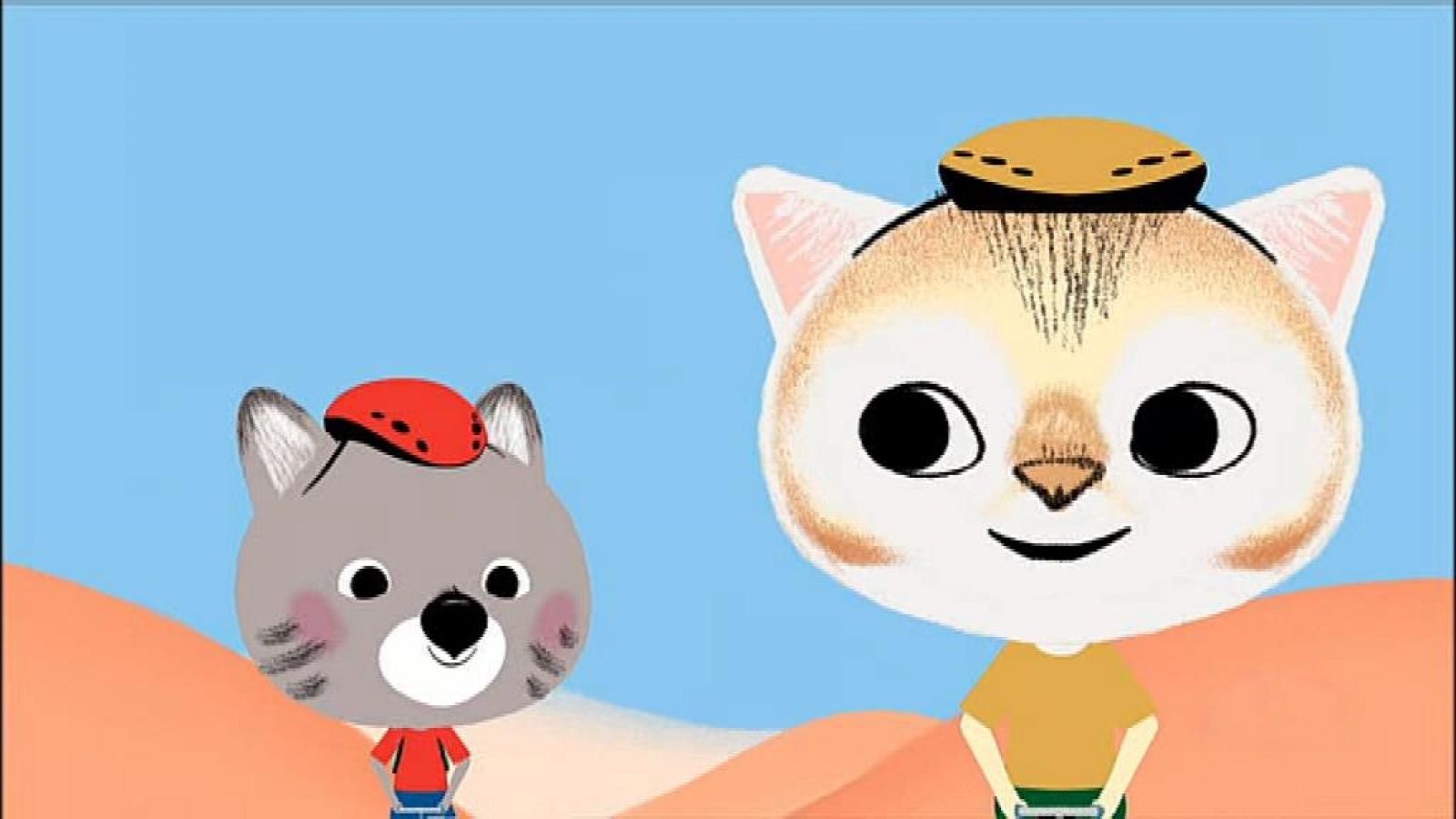 La canción de la duna - Mouk | Ver