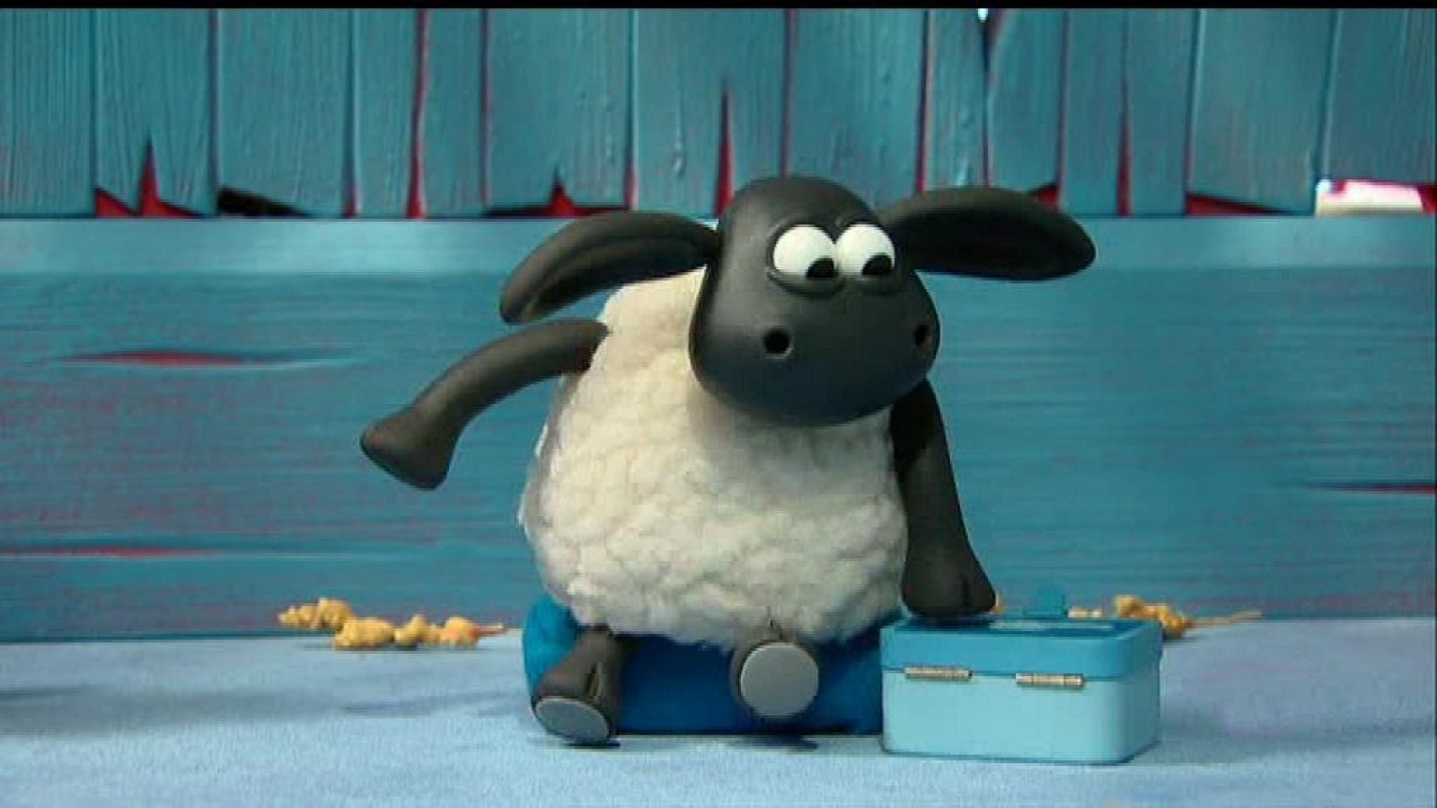 Timmy y el color azul - La hora de Timmy | Ver