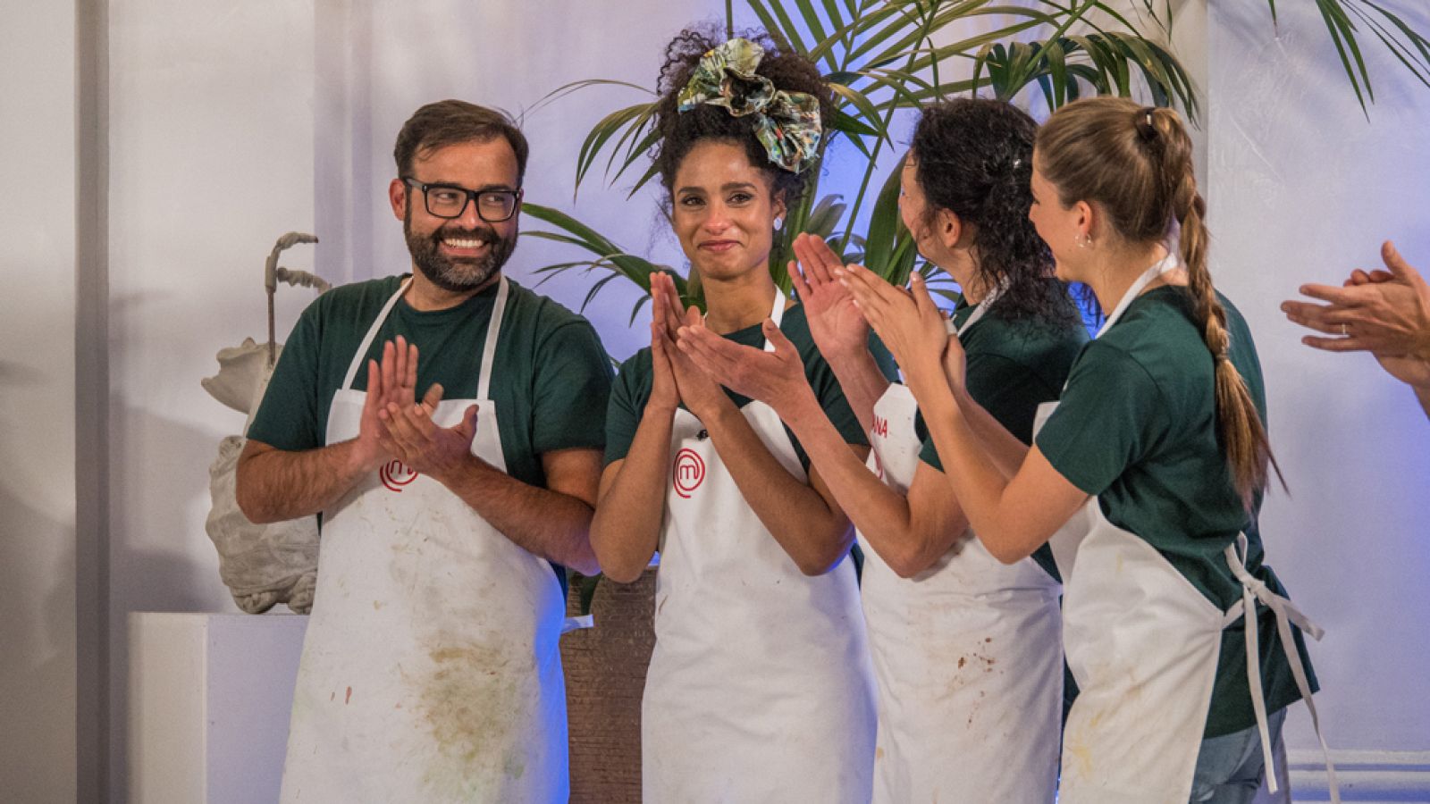 MasterChef 6 - Ketty y Toni, primeros finalistas de la edición | Ver