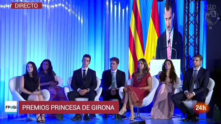 Especials en català - Premis Fundació Príncesa de Girona 2018