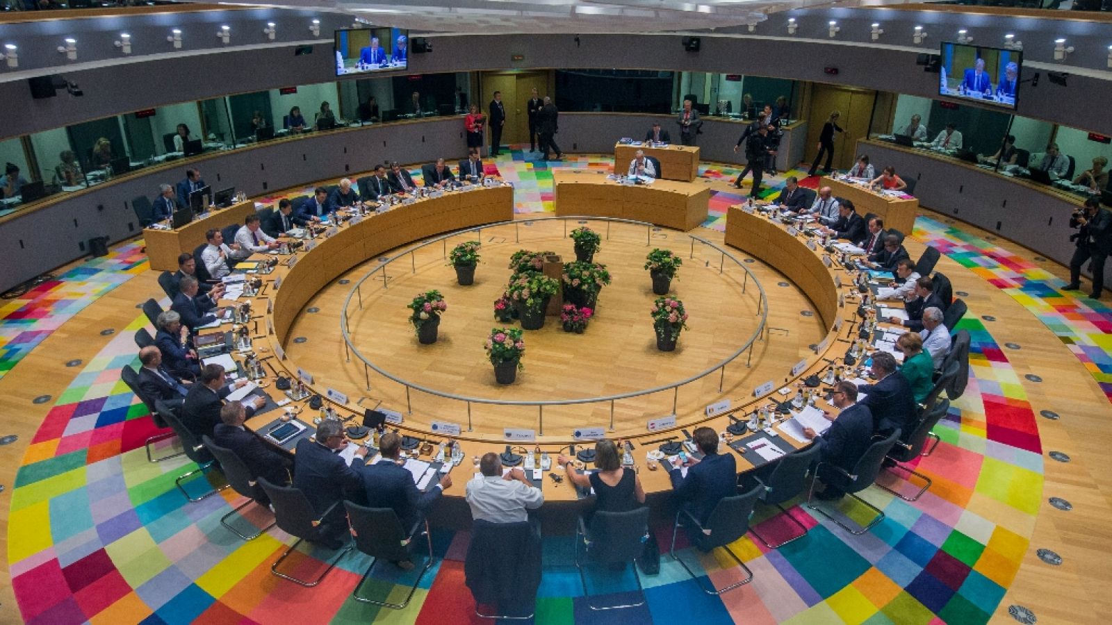 Telediario - 8 horas - 29/06/18 | Ver