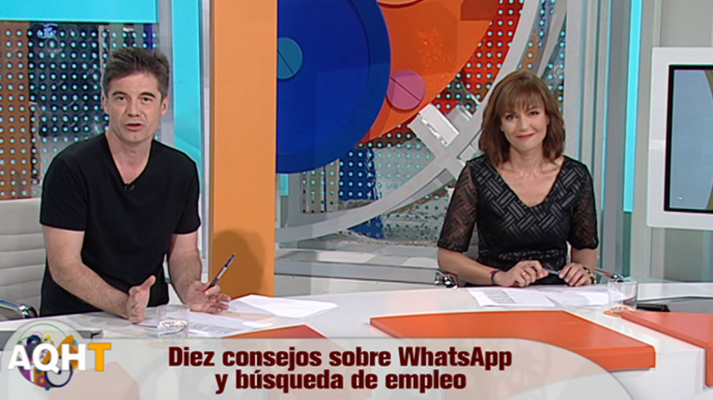 Aquí hay trabajo - Aquí hay trabajo - 29/06/18