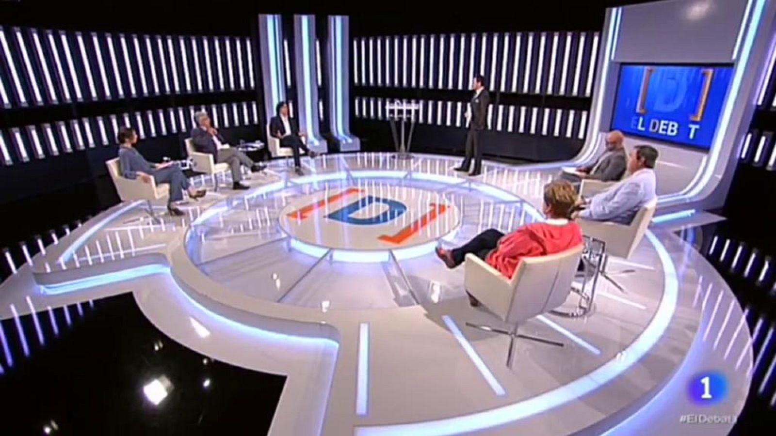 El Debat de La 1 - L'anàlisi de l'actualitat política