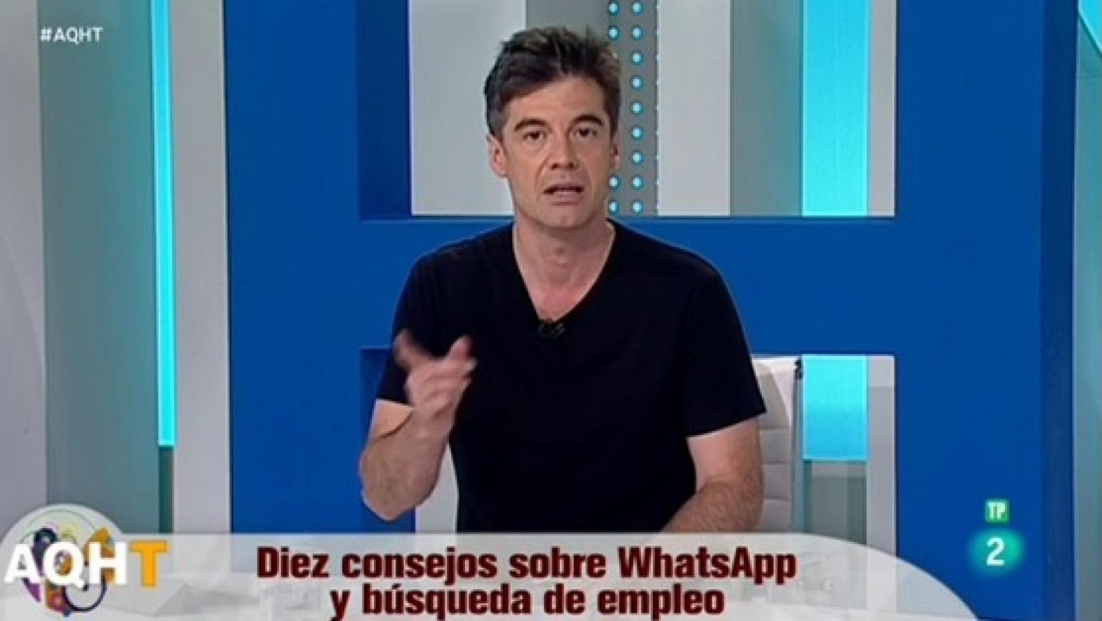 10 claves sobre WhatsAPP y búsqueda de empleo - Aquí hay trabajo | Ver