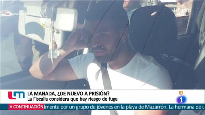 La mañana - La manada ¿podría volver a prisión?