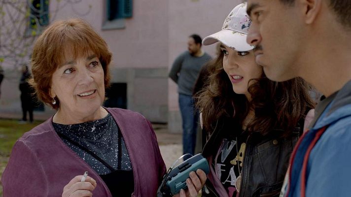 Días de cine - Oh! Mammy Blue