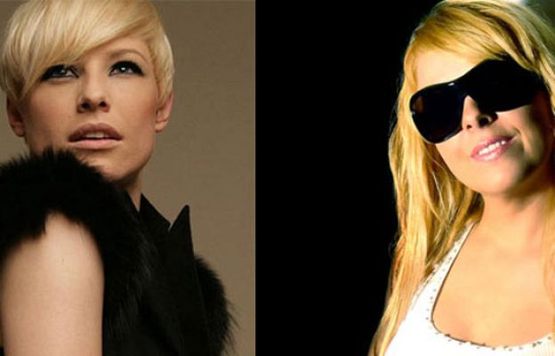 D Corazón - Eurovisión 2009 , Soraya