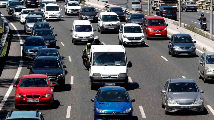 Informativo 24h - Arranca la primera operación salida del verano