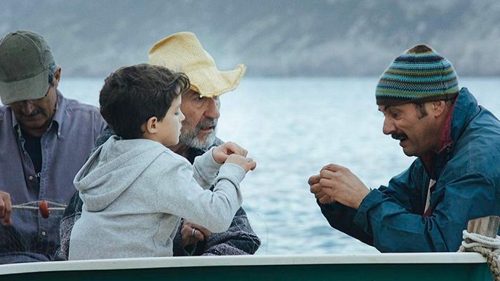 Días de cine - Formentera Lady