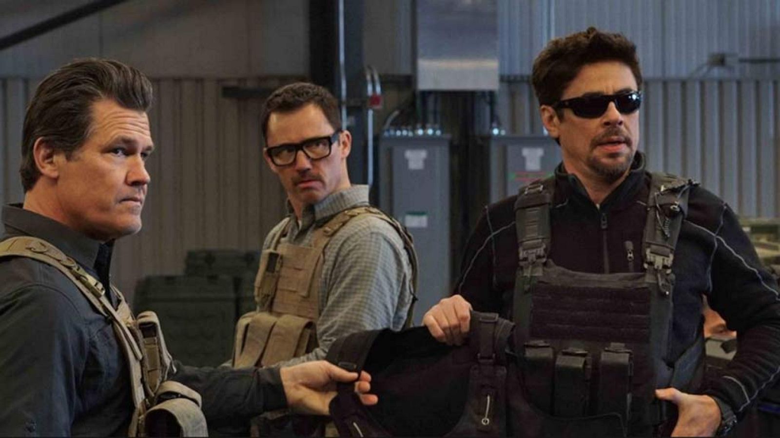 Días de cine - Sicario: el día del soldado