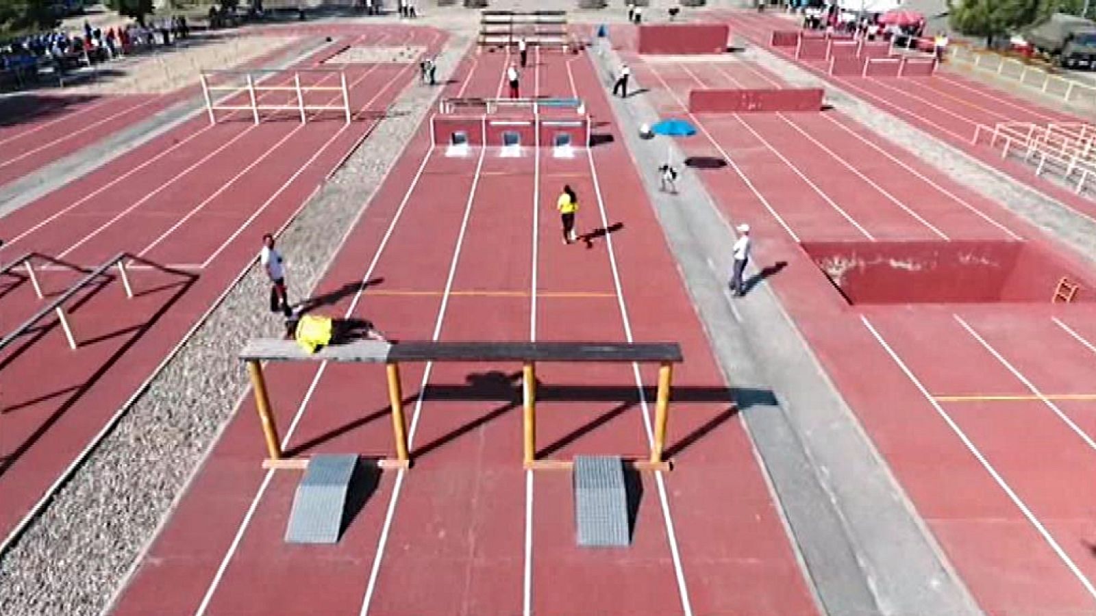 Campeonato Nacional Militar de Pentatlón Militar - ver ahora