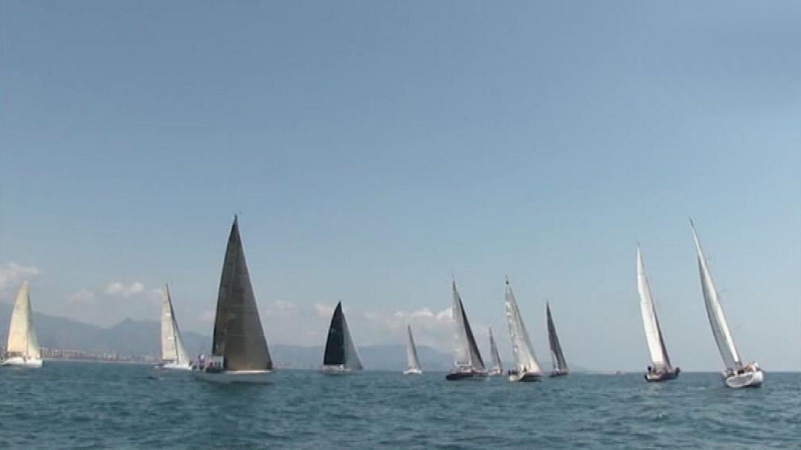 Vela - Regata Costa Azahar 2018