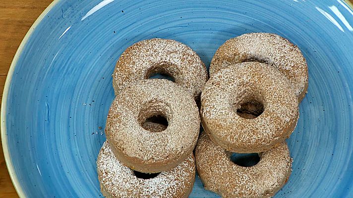 RTVE Cocina - Roscos de vino