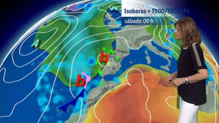 Telecanarias - El tiempo en Canarias - 29/06/2018
