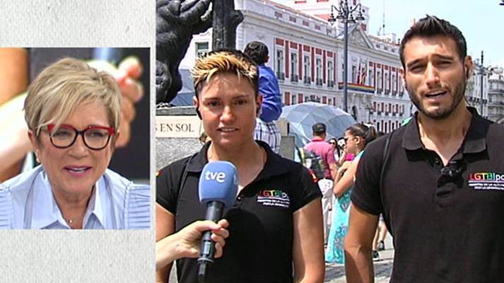 Amigas y conocidas - Amigas y conocidas - 29/06/18