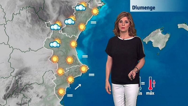 El tiempo en la Comunidad Valenciana - 29/06/18 - ver ahora