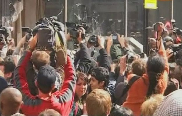  - Ataques contra bancos en Londres