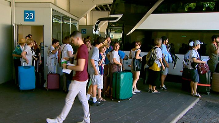 Telediario 1 - Telediario 1 en 4' - 29/06/17