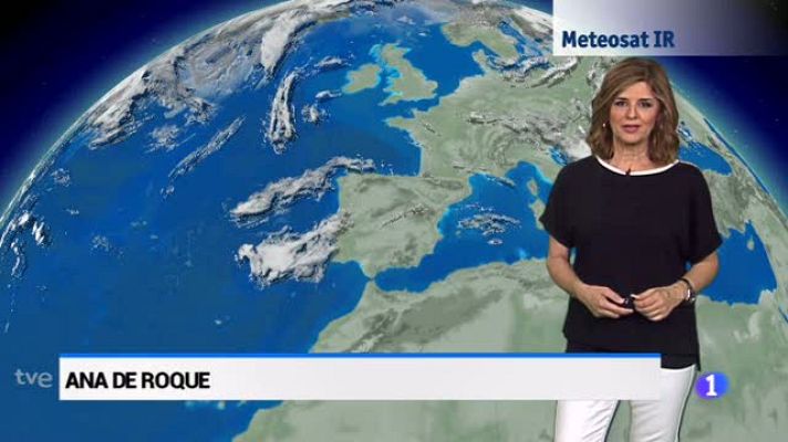 Noticias Andalucía - El tiempo en Andalucía - 29/06/2018