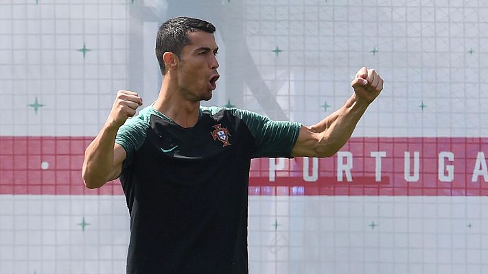 Telediario 1 - Mundial 2018. Las favoritas afrontan los octavos con confianza