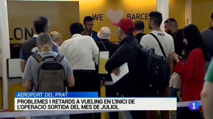 L'Informatiu - L'informatiu - 29/06/2018