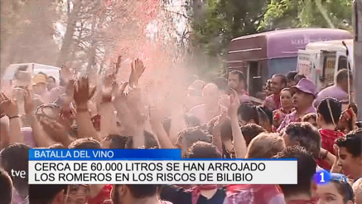 Informativo Telerioja - Informativo Telerioja 2 - 29/06/18