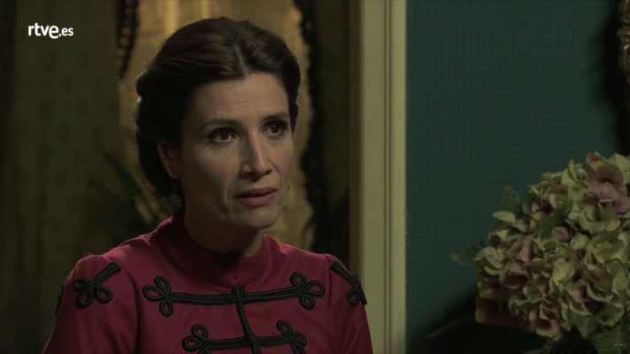 Acacias 38 - Silvia descubre la ceguera de don Arturo