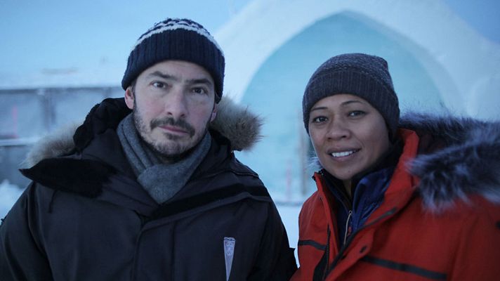 Grandes documentales - Hoteles increíbles: Hotel de Hielo, Suecia